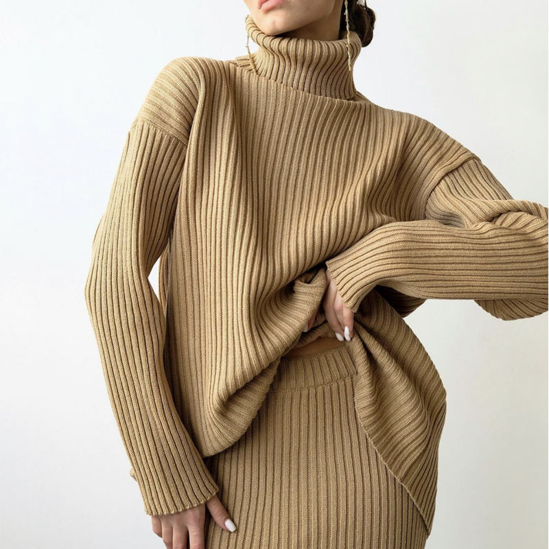 Mùa đông mới thời trang phụnữ tùy chỉnh phụnữ \\\\ của Turtleneck PULTLOV