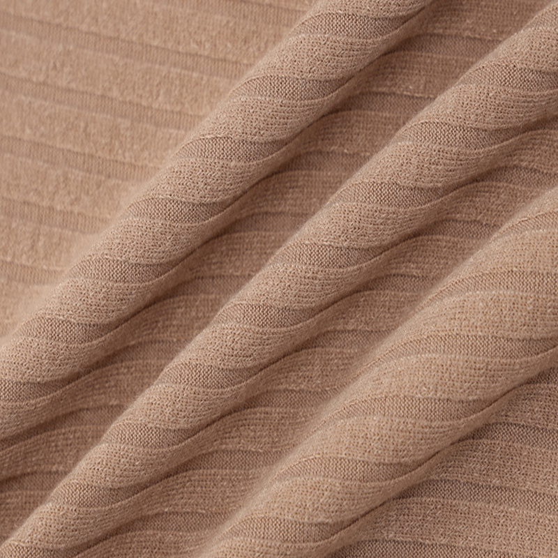 Tùy chỉnh lò xongoài vai áo len polyester dài